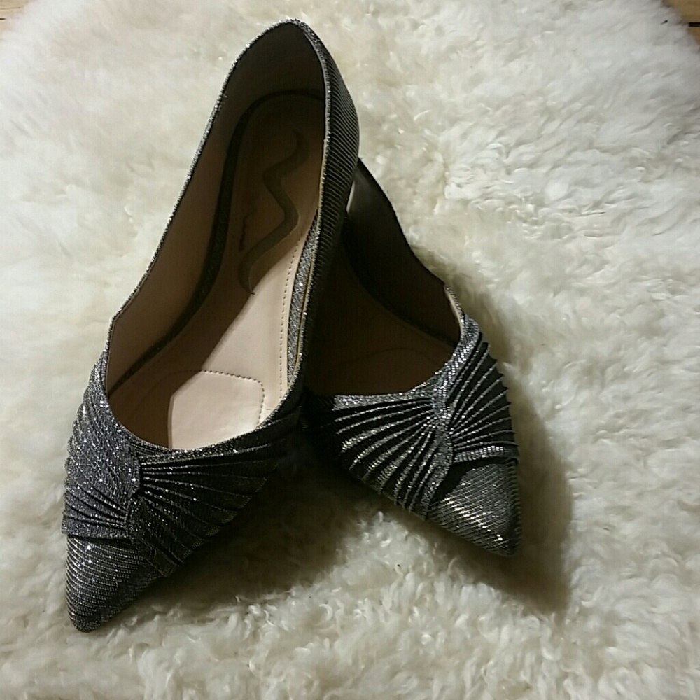 Dressy flats